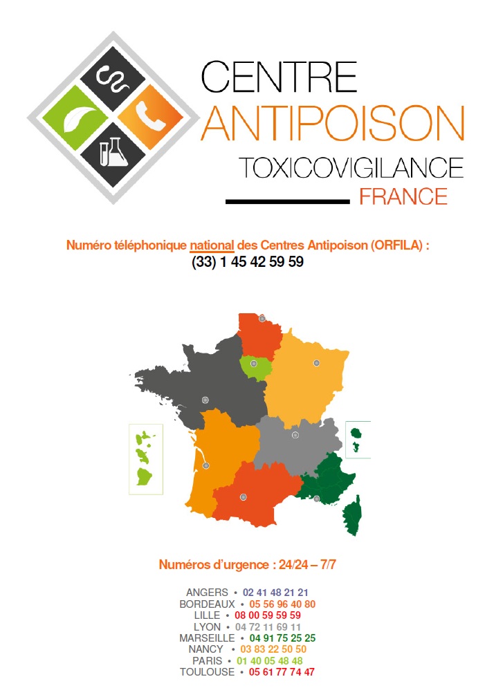 Centre anti poison